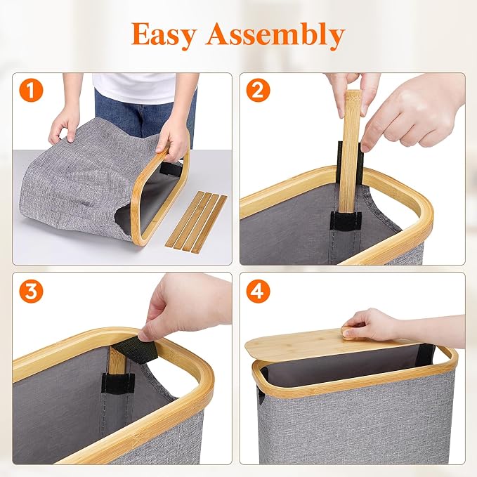 Lifewit Toilet Paper Storage Holder - Image 5