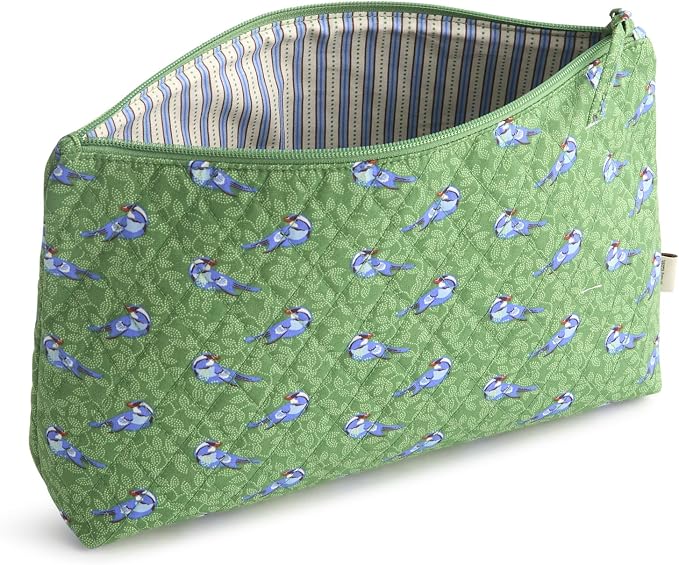 Women's Premium Cotton Large Pouch - Image 2