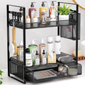 VITVITI 2 Tier Bathroom Organizer Countertop by VITVITI