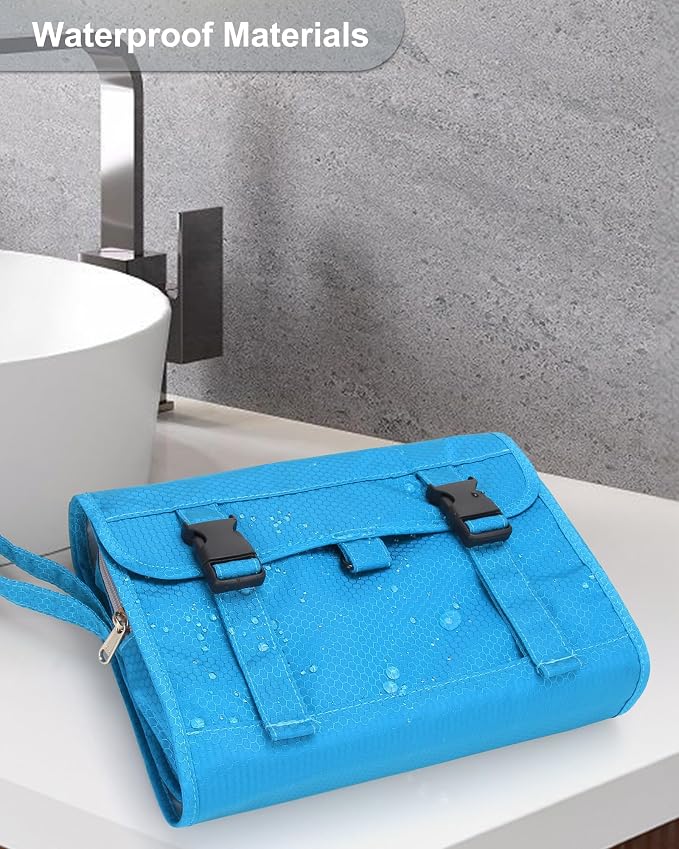 Relavel Travel Hanging Toiletry Bag - Image 6