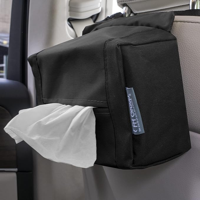 FH Group E-Z Travel™ Tissue Dispenser - Image 2