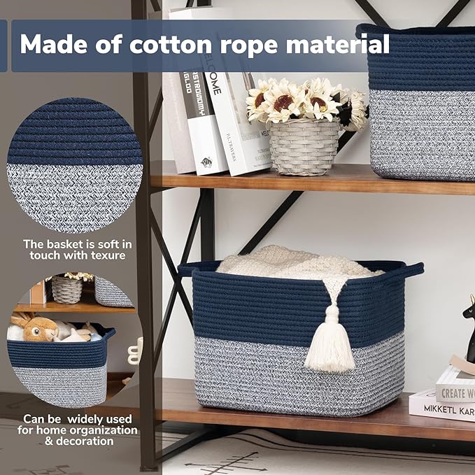 Goodpick Cube Storage Bins - Image 4