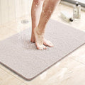 LuxStep Shower Mat Bathtub Mat, 24x16 inch, Non-Slip Bath Mat by LuxStep