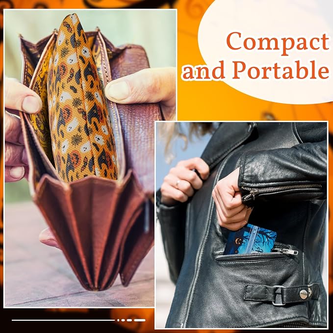 Sherr 5 Pieces Tissues Purse Pocket Tissue Holder Reusable Travel Tissue Pouch - Image 7