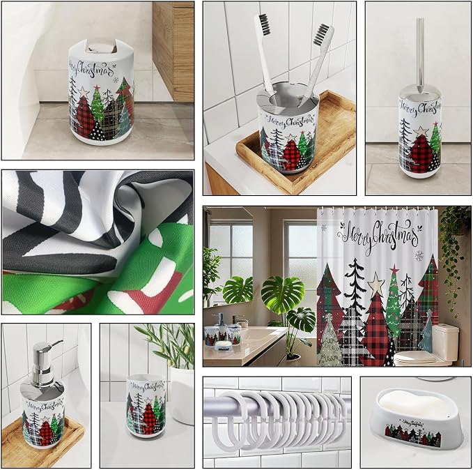 Clara Clark Bathroom Set - Image 5