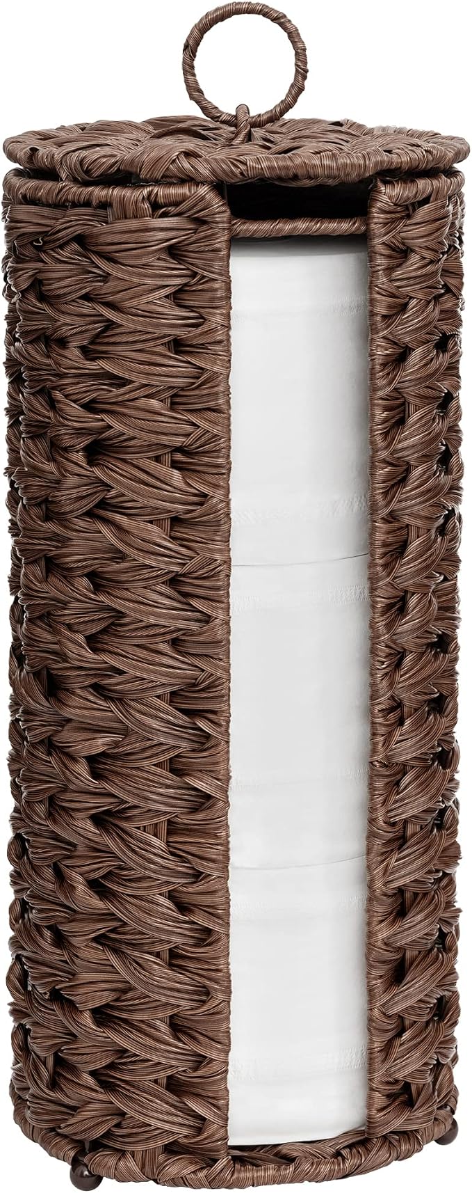 GRANNY SAYS Toilet Paper Storage Basket by GRANNYSAYS