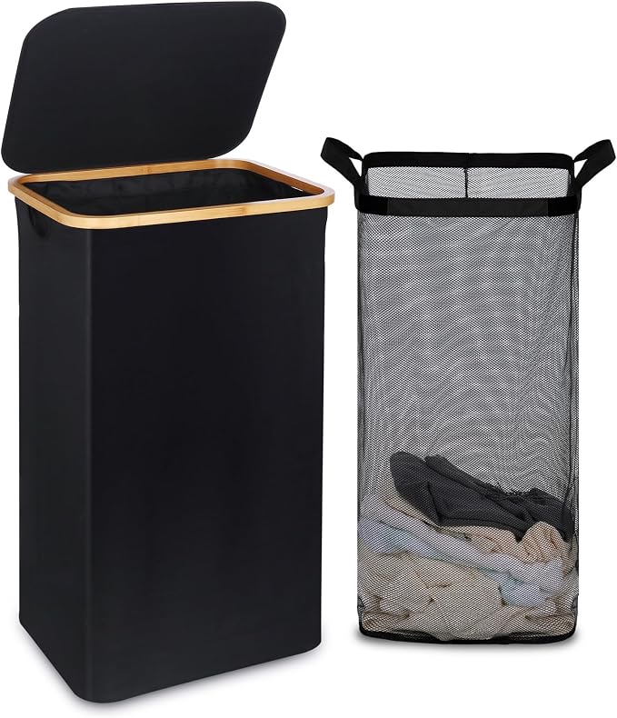 efluky 100L Laundry Basket by efluky
