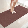 LuxStep Shower Mat Bathtub Mat, 40x16 inch, Non-Slip Bath Mat by LuxStep