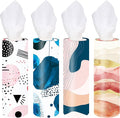 4-Pack Car Tissue Cylinders by Viynran
