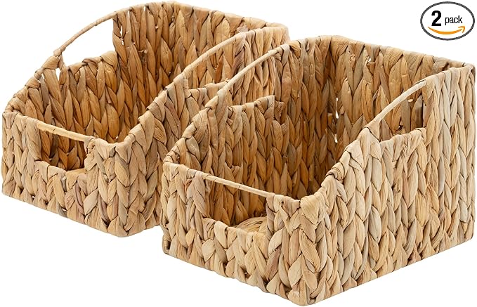 GRANNY SAYS Wicker Storage Baskets by GRANNYSAYS