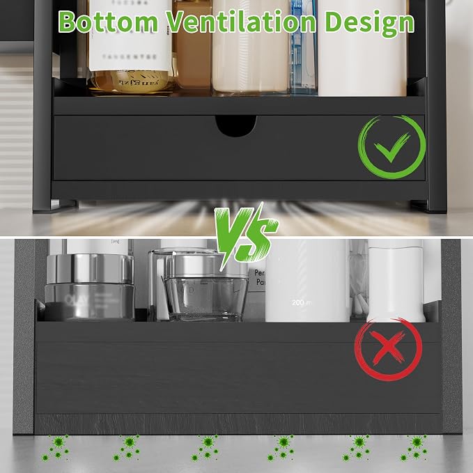 Kottwca Bathroom Counter Organizer - Image 6