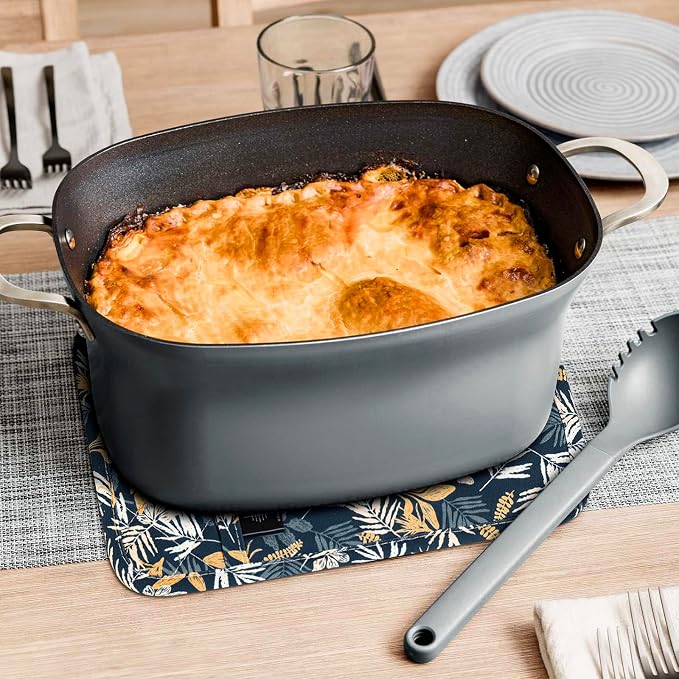 Pot Holders for Kitchen Heat Resistant Hot Pads for Countertops Oven Pot - Image 4