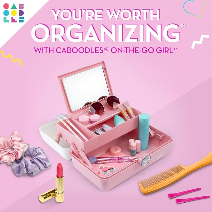 Caboodles On-The-Go-Girl Case - Image 2