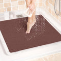 LuxStep Shower Mat Bathtub Mat, 24x24 inch, Non-Slip Bath Mat by LuxStep
