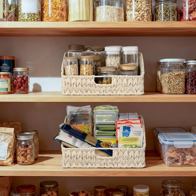 GRANNY SAYS Wicker Storage Baskets - Image 6