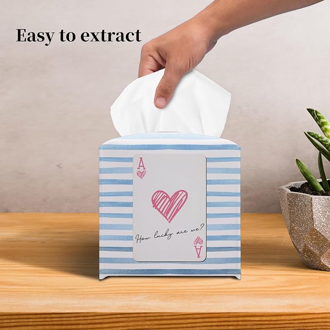 Grace Yonks Cute Tissue Box Cover Square - Image 2