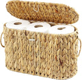 Toilet Paper Storage Basket by ORDELITE