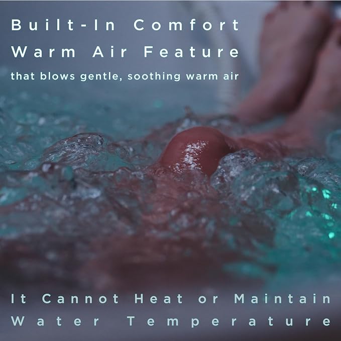 Wellcare Comfort Air Bubble Bath Spa Mat - Image 7
