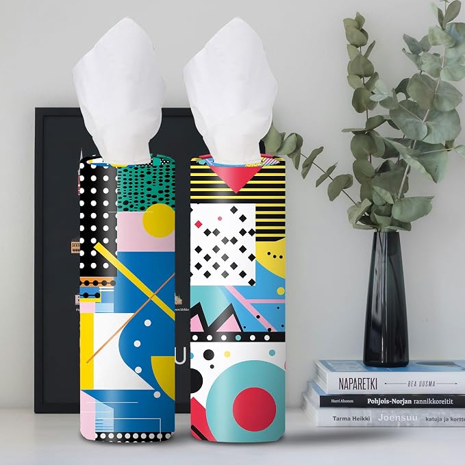 4-Pack Car Tissue Cylinders - Image 4