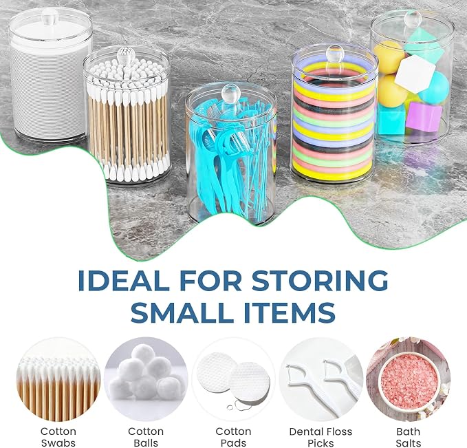 Bathroom Counter Organizers and Storage, Toothbrush Holders - Image 6
