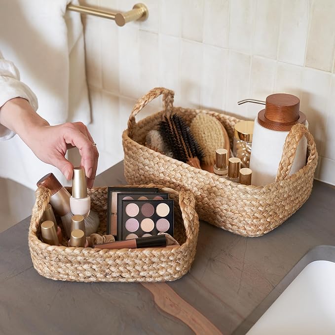 Beautiful Storage Basket Set of 4 - Image 6