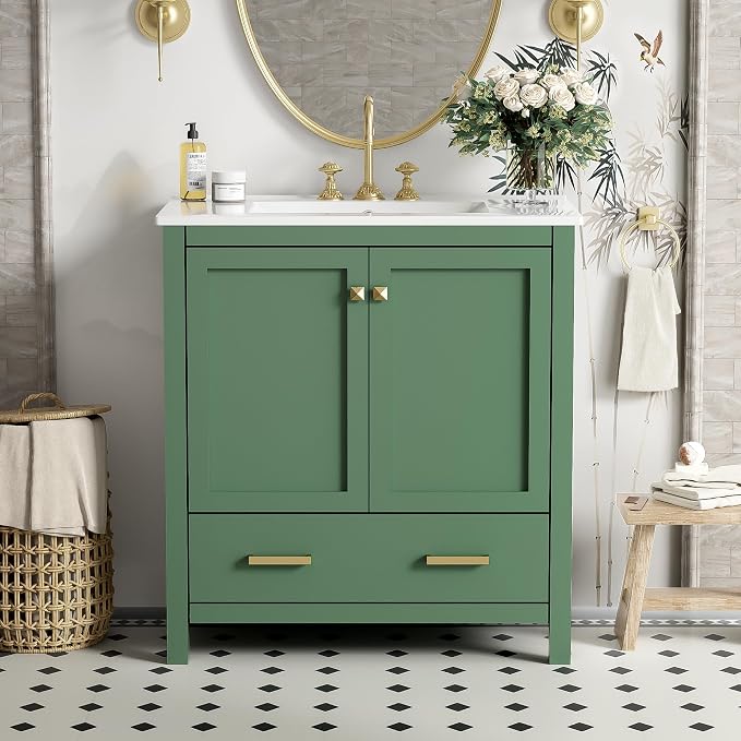Bellemave 30" Bathroom Vanity - Image 3