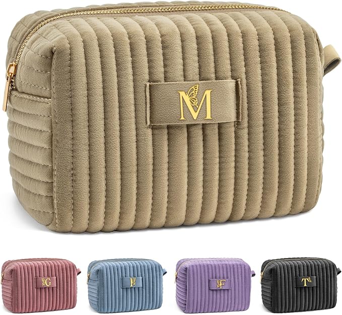 COSHAYSOO Unique New Mom Gifts First Time Expecting Mommy to be Initial by COSHAYSOO