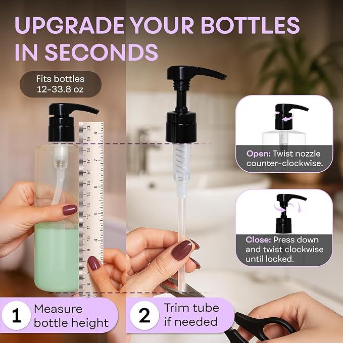 BRIGHTFROM Universal Dispensing Pump - Image 6