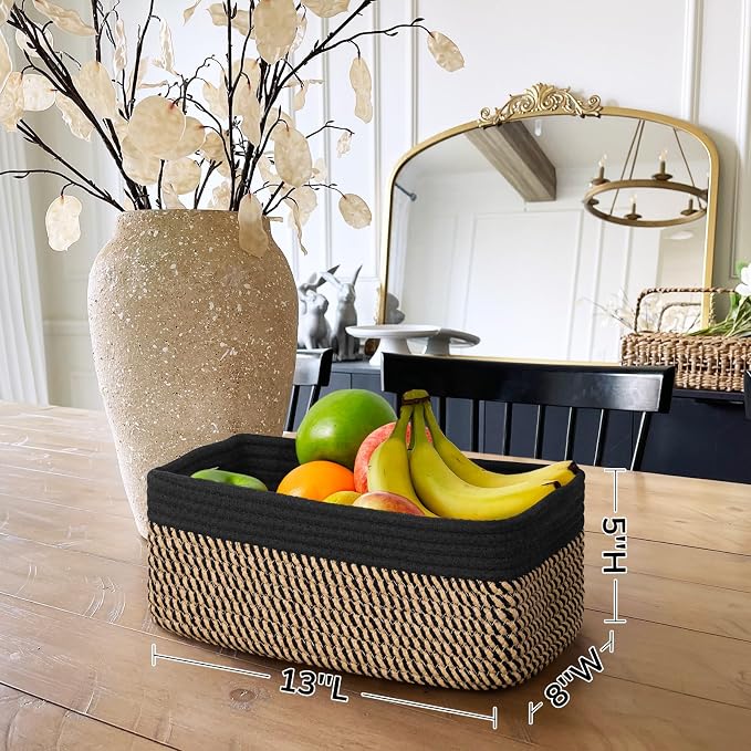 Goodpick Storage Baskets, Shelf Baskets - Image 3