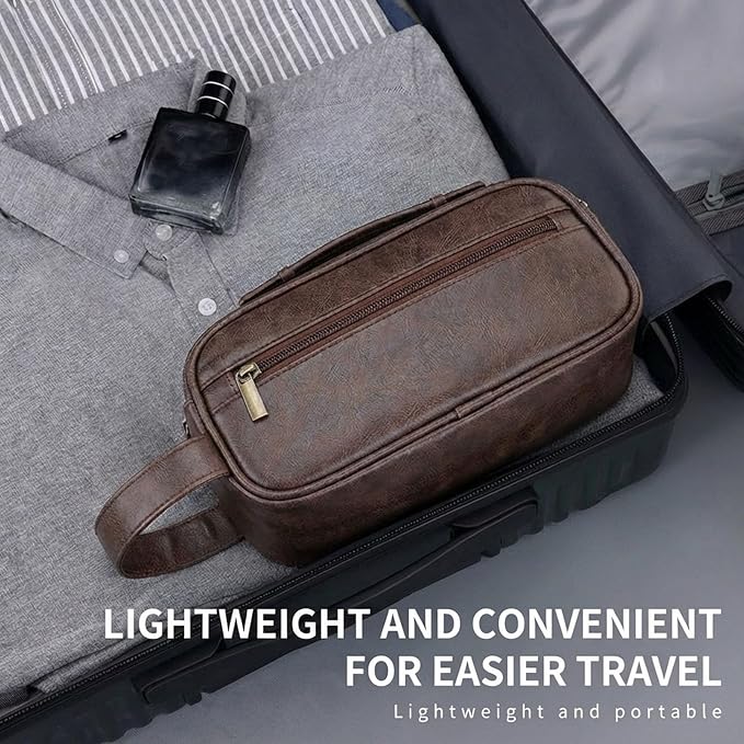 Men’s Toiletry Bag - Image 8