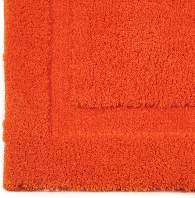 SHACOS Super Soft Bathroom Rugs Sets 2 Pieces 20x32 inch Bath Mats Non Slip - Image 3