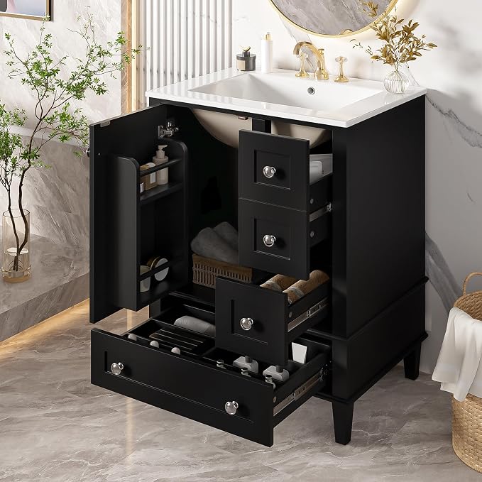 Bellemave 24" Bathroom Vanity by Bellemave