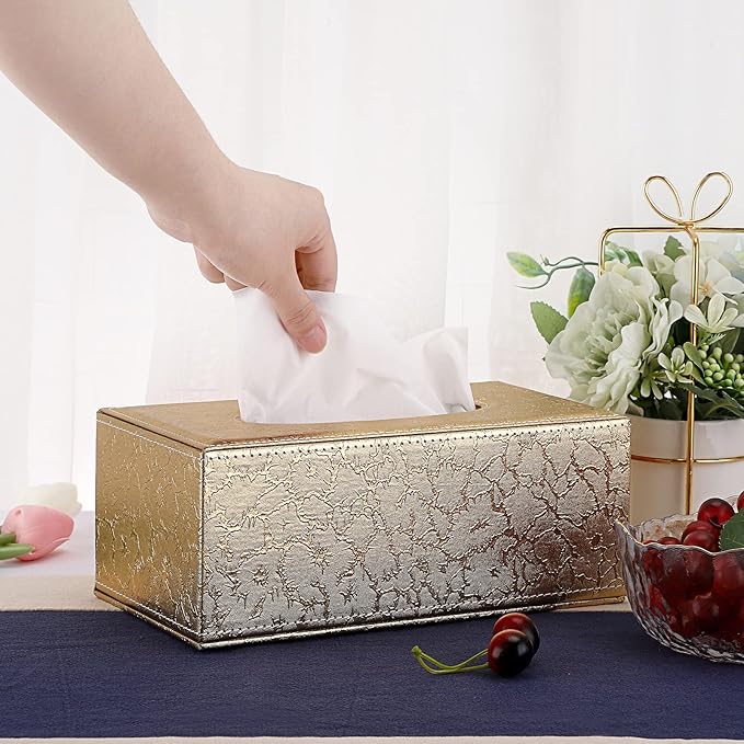 Sumnacon Rectangular Tissue Box Cover - Image 5
