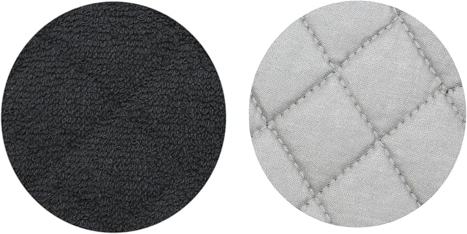 Cotton Pot Holders Cotton Made Machine Washable Heat Resistant Everyday Kitchen - Image 6