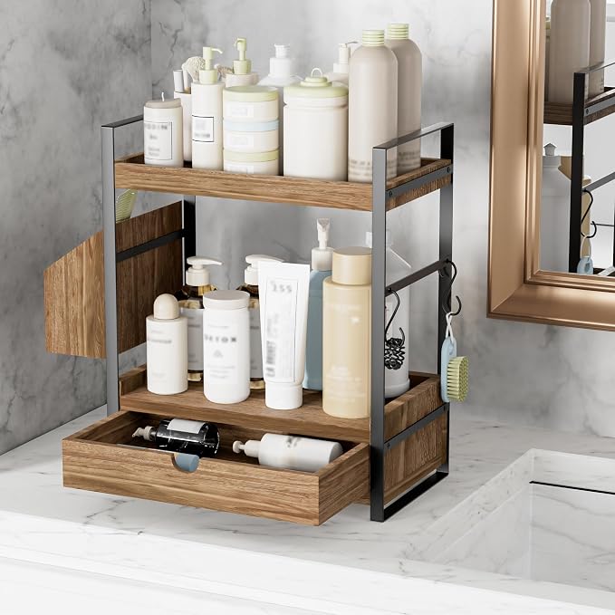 Kottwca Bathroom Counter Organizer - Image 4