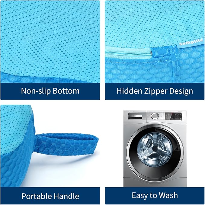 Hot Tub Booster Seat, Weighted SPA Booster Seat Cushion - Image 3