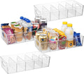 ClearSpace Plastic Pantry Organization and Storage Bins by ClearSpace