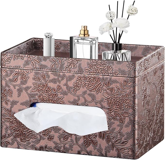 Fanousy Large Tissue Box Cover Rectangle by Thelittlebeautyoflife