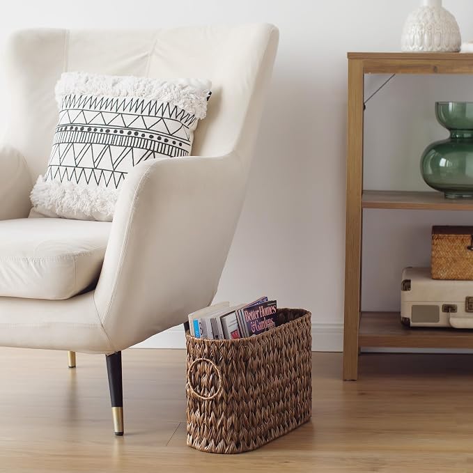 GRANNY SAYS Toilet Paper Storage, Toilet Paper Basket - Image 6
