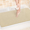 LuxStep Shower Mat Bathtub Mat, 40x24 inch, Non-Slip Bath Mat by LuxStep