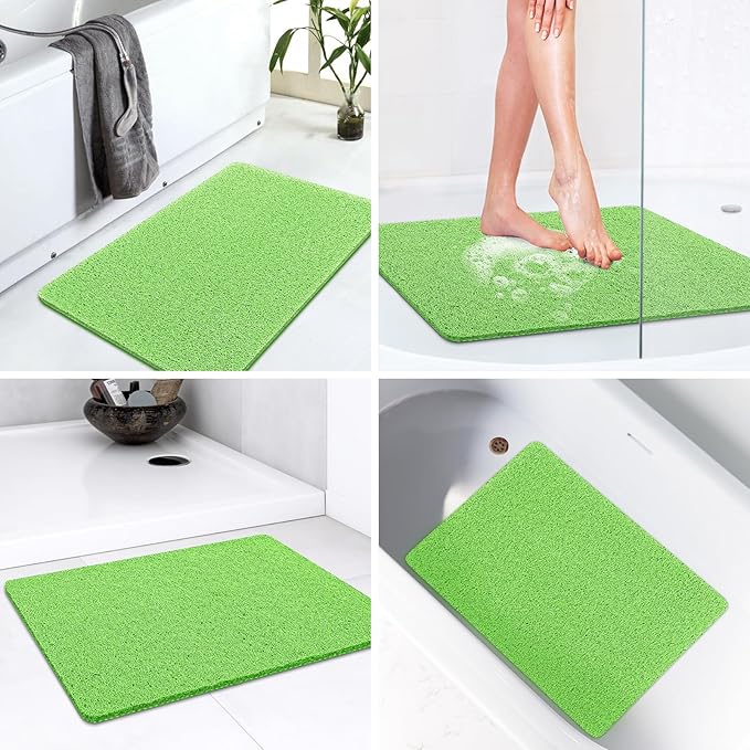 LuxStep Shower Mat Bathtub Mat, 24x16 inch, Non-Slip Bath Mat - Image 7