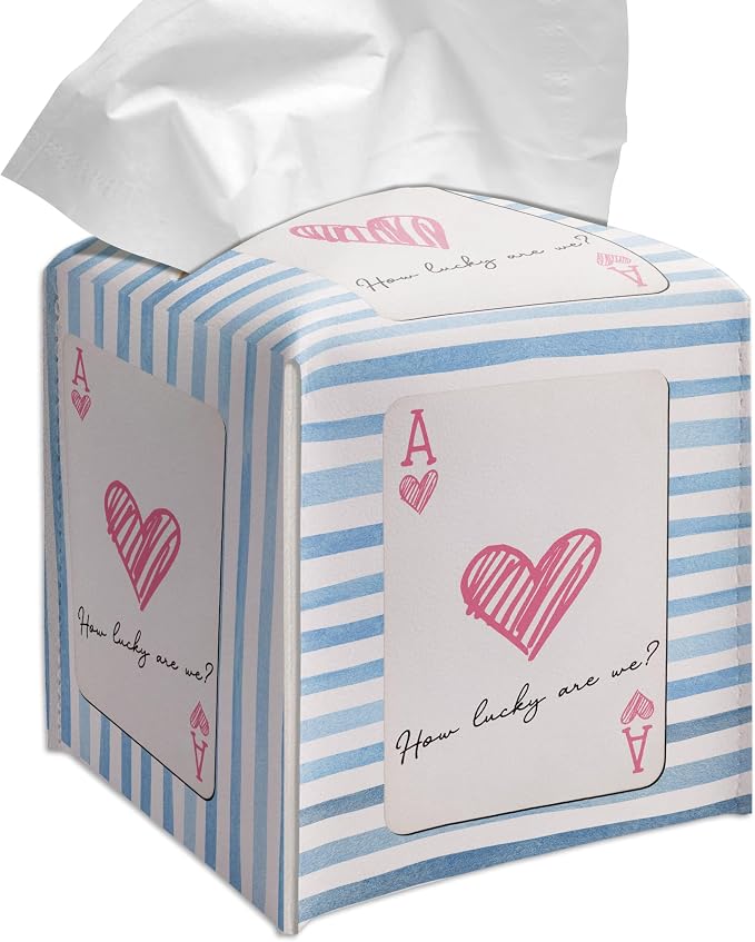 Grace Yonks Cute Tissue Box Cover Square by Grace+Yonks