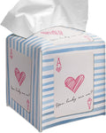 Grace Yonks Cute Tissue Box Cover Square by Grace+Yonks