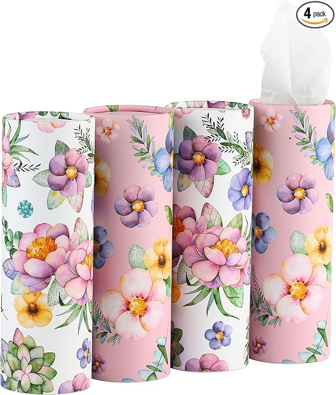 200 Sheets Car Tissues Holder by WinooDesign
