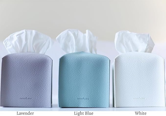 Tissue Box Cover Holder, Square - Image 2