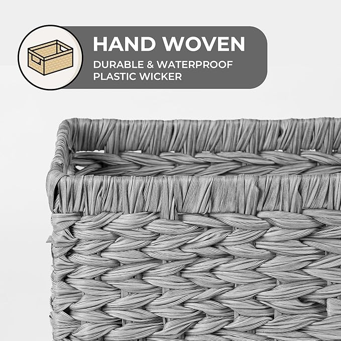 GRANNY SAYS Wicker Baskets - Image 6