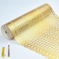 Shelf and Drawer Liner for Kitchen Cabinet, Non-Adhesive Waterproof Oil-Proof by Adwann