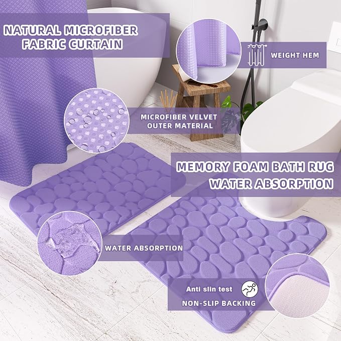 Bathroom Accessories Set - Image 5