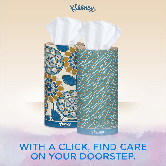 Kleenex Perfect Fit Facial Tissues - Image 6