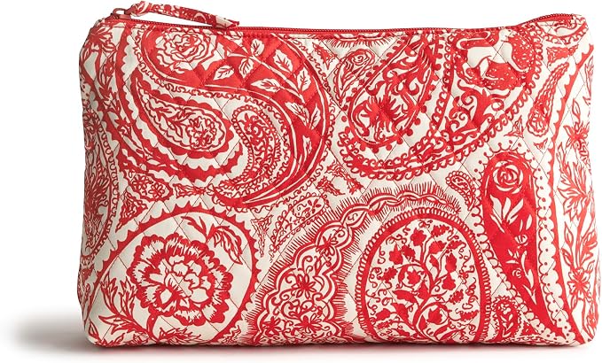 Women's Premium Cotton Large Pouch - Image 3